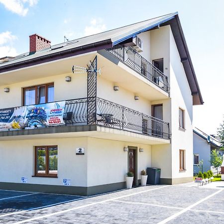 Apartamenty Majka Zator Exterior foto