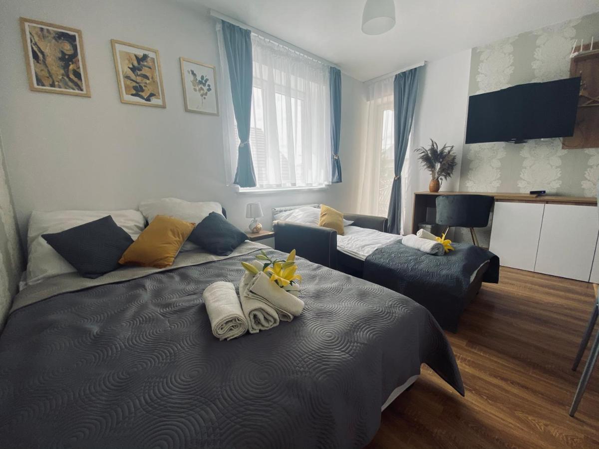 Apartamenty Majka Zator Exterior foto