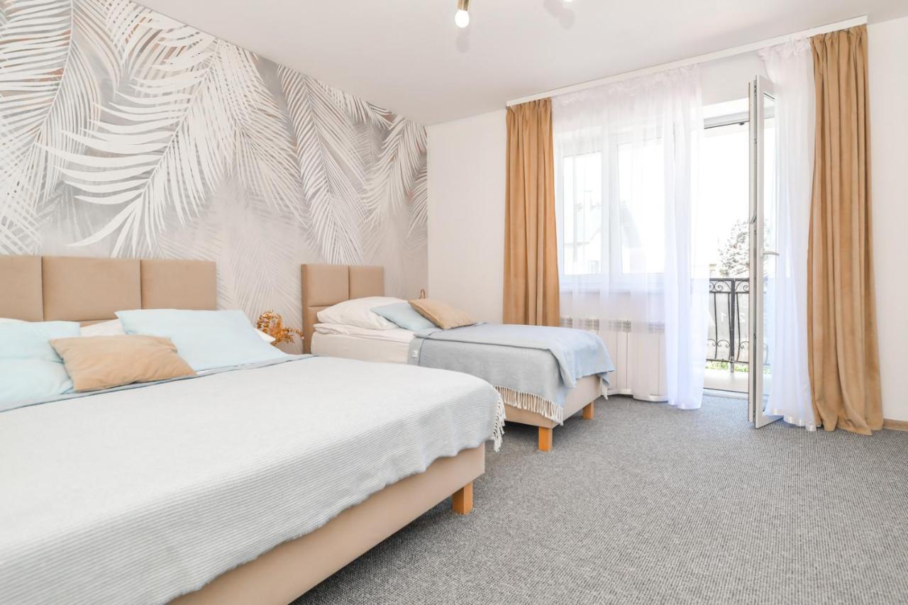 Apartamenty Majka Zator Exterior foto