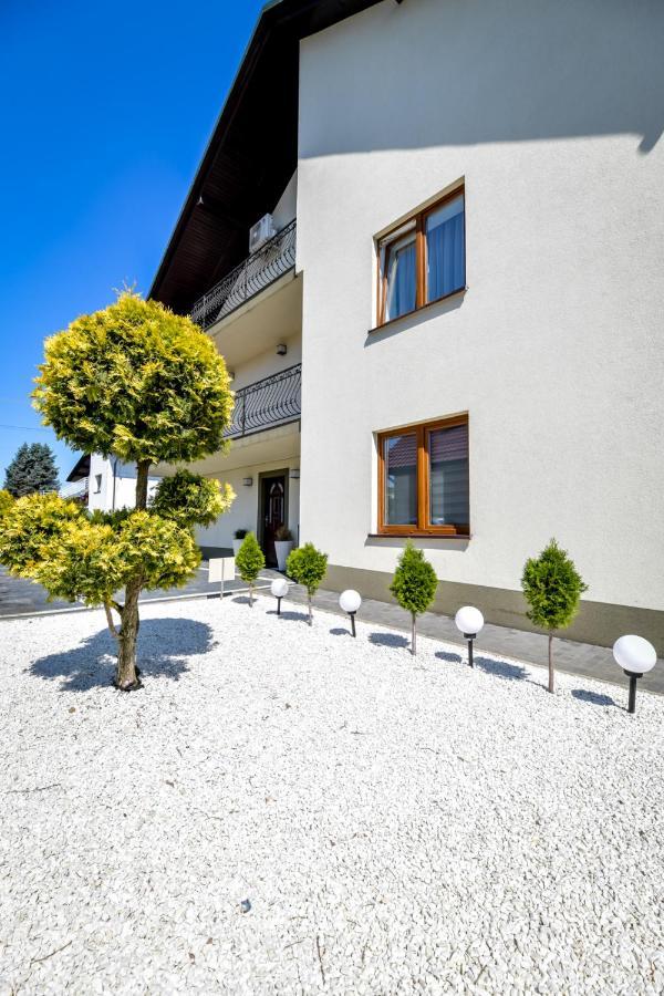 Apartamenty Majka Zator Exterior foto