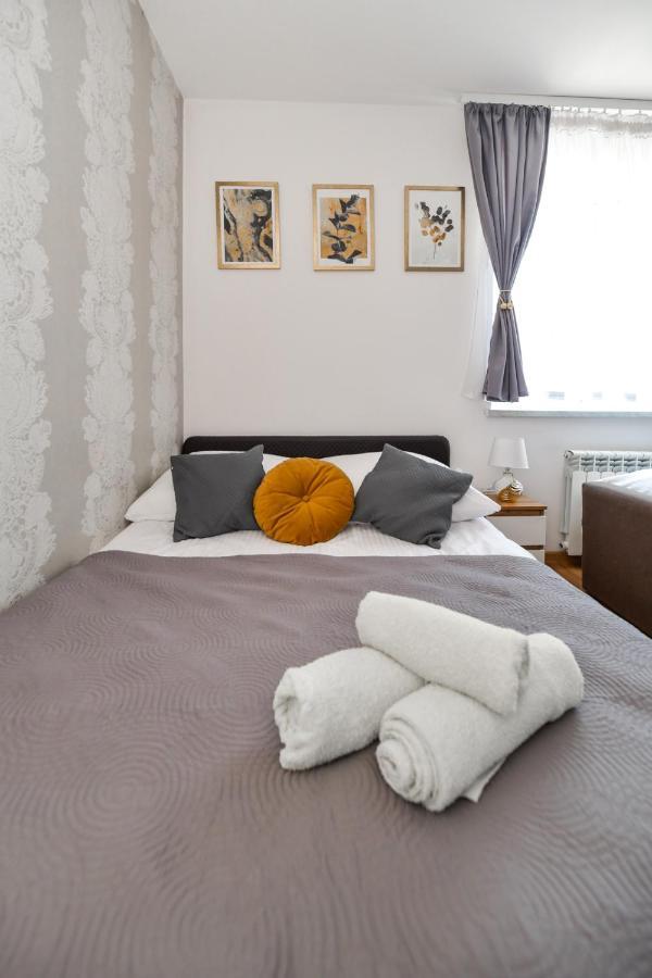 Apartamenty Majka Zator Exterior foto