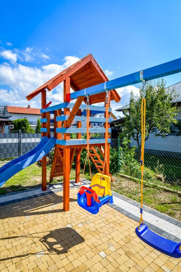 Apartamenty Majka Zator Exterior foto