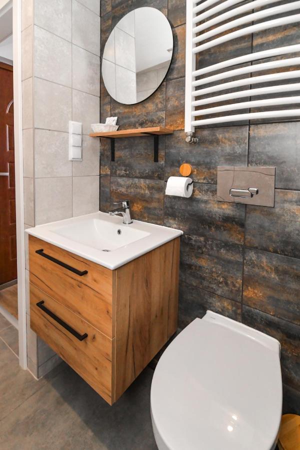 Apartamenty Majka Zator Exterior foto